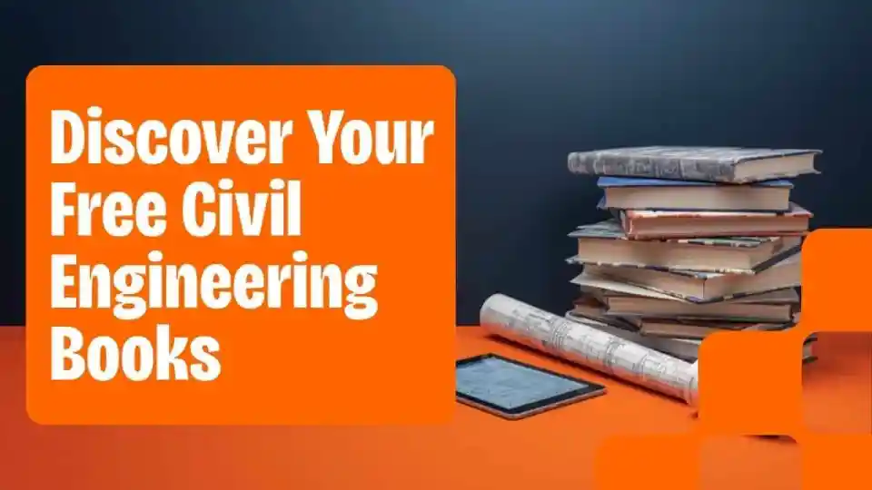 Civil Engineering Books: Free PDF Download Guide for Every Discipline