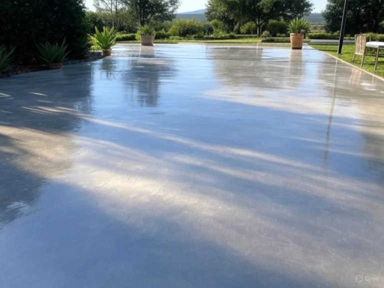 The Best Concrete Coating for Patio: Comprehensive Guide