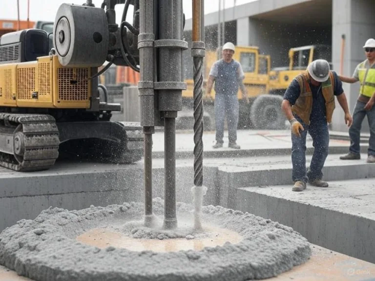 Best Concrete Core Drilling Machine
