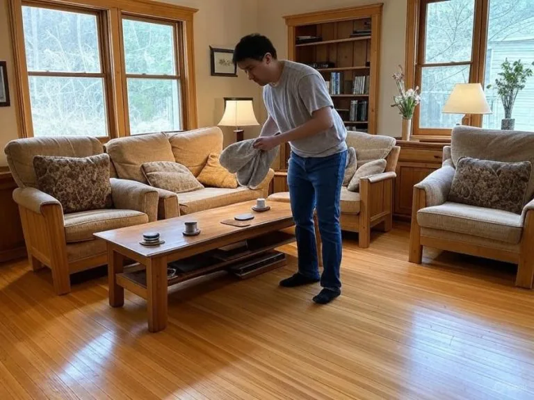 Best way to Maintain Hickory Wood Furniture for Longevity
