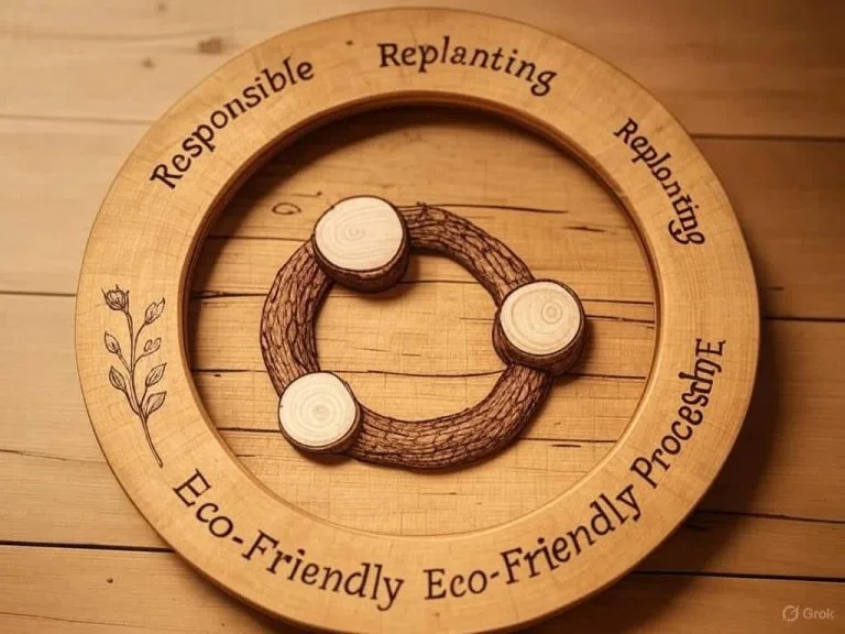 Is Hickory Wood Sustainable? 5 Reasons