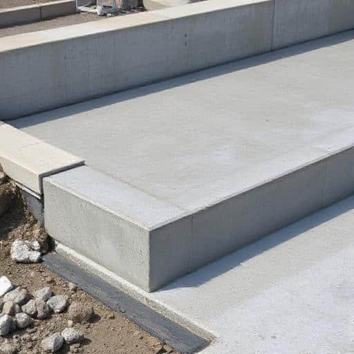 most recommended waterproofing materials of concrete