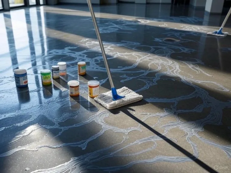 What is the Best Wax for Concrete Floors [Ultimate Guide]
