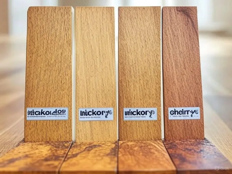 Why Hickory Wood Flooring is a Durable and Beautiful Option