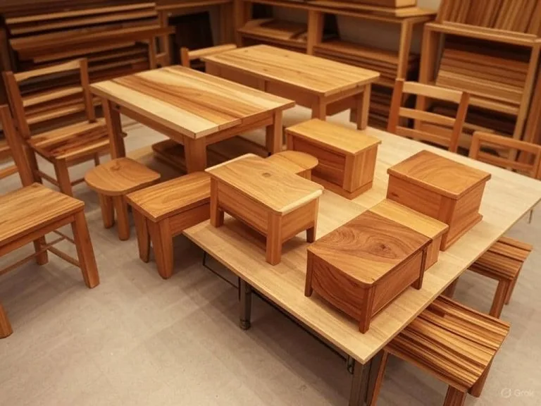 Different Types of Hickory Wood for Your Projects
