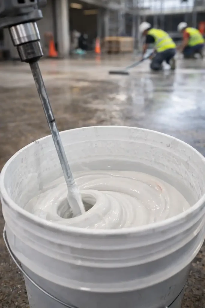 rust-oleum sierra performance s40 water-based epoxy