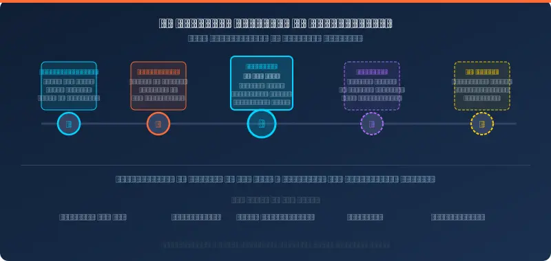 ai technology adoption timeline in construction showing 5 maturity stages from experimentation to full ai-native