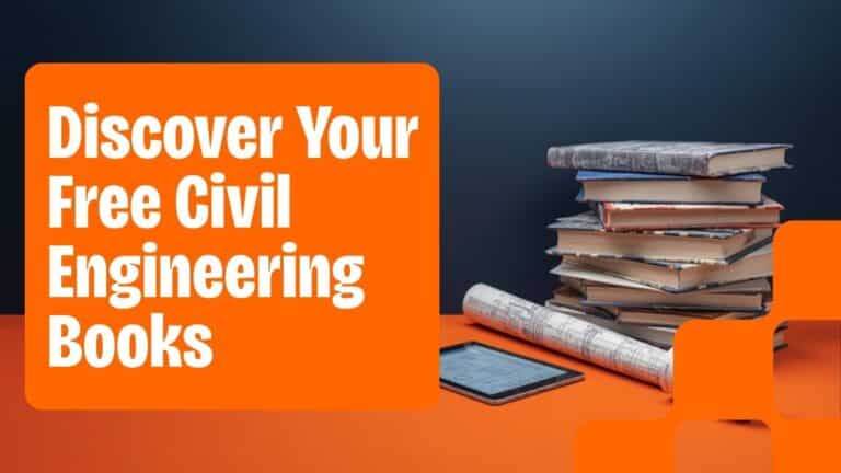 Civil Engineering Books: Free PDF Download Guide for Every Discipline